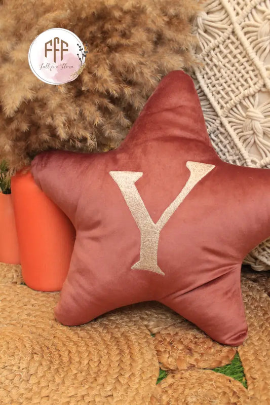 Star Cushion - Y