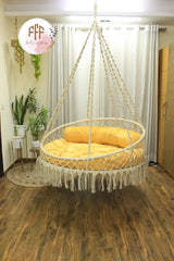 Sun Porch Swing Dual Seater