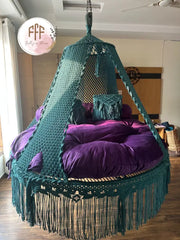 Twilight Big Bed Swing