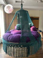 Twilight Big Bed Swing