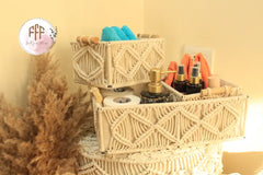 Willy Organizer Baskets - Set Of Three