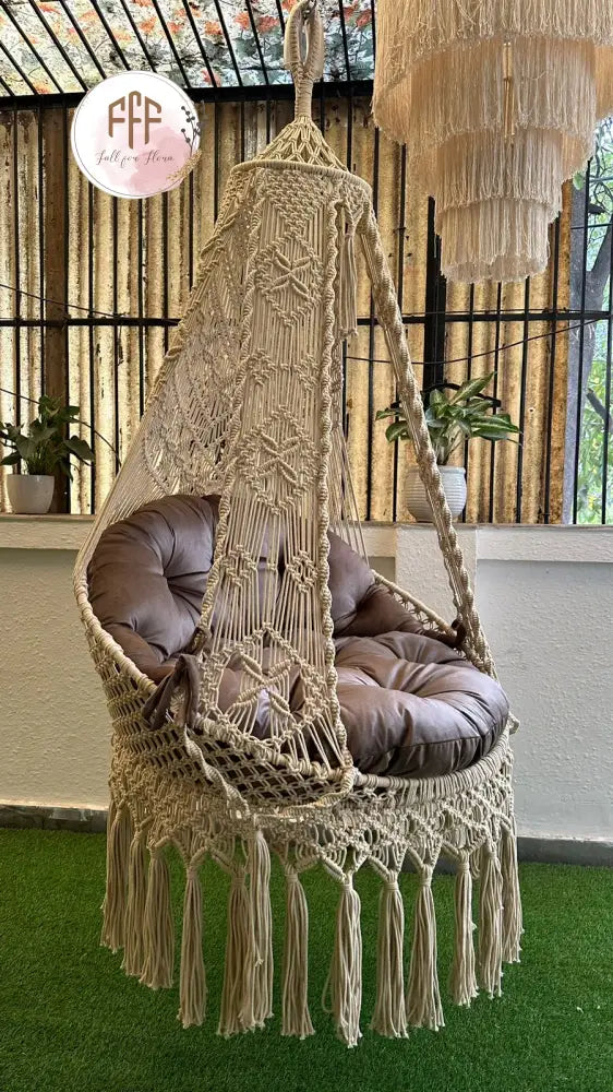 Wing Chair Swing