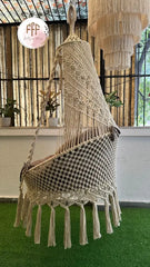 Wing Chair Swing