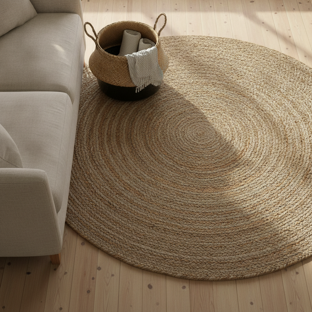Natural Fibre Rugs: A Practical Care Guide