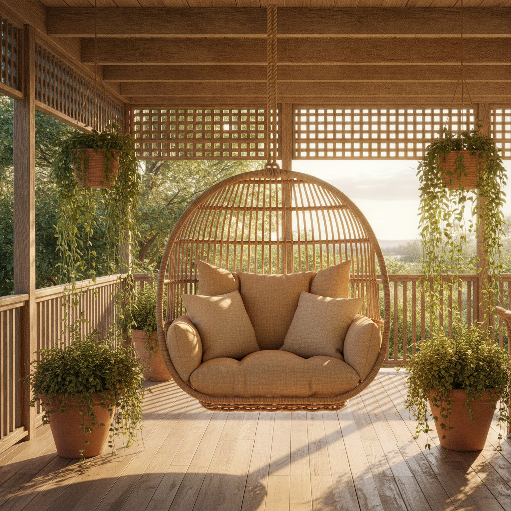 Hanging Chair Safety: What to Check Before Installation